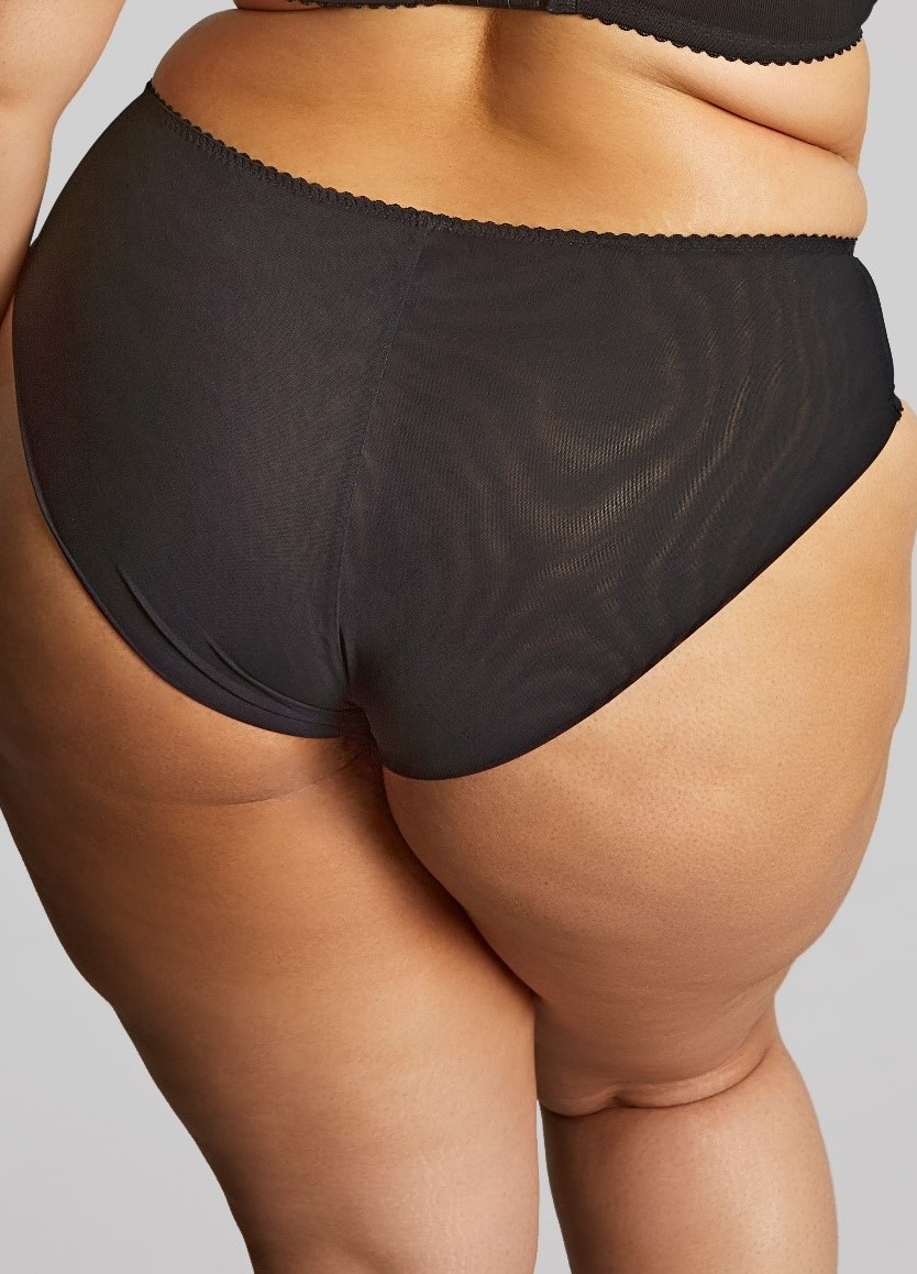 Braguita Clásica Liberty Negro 2