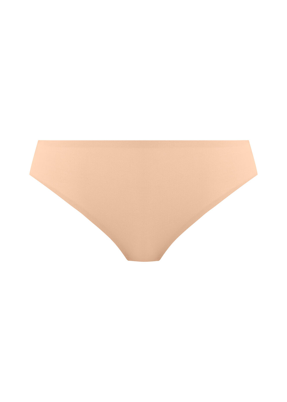 Cueca Asa Delta One Size Invisível Lace Ease Natural Beige