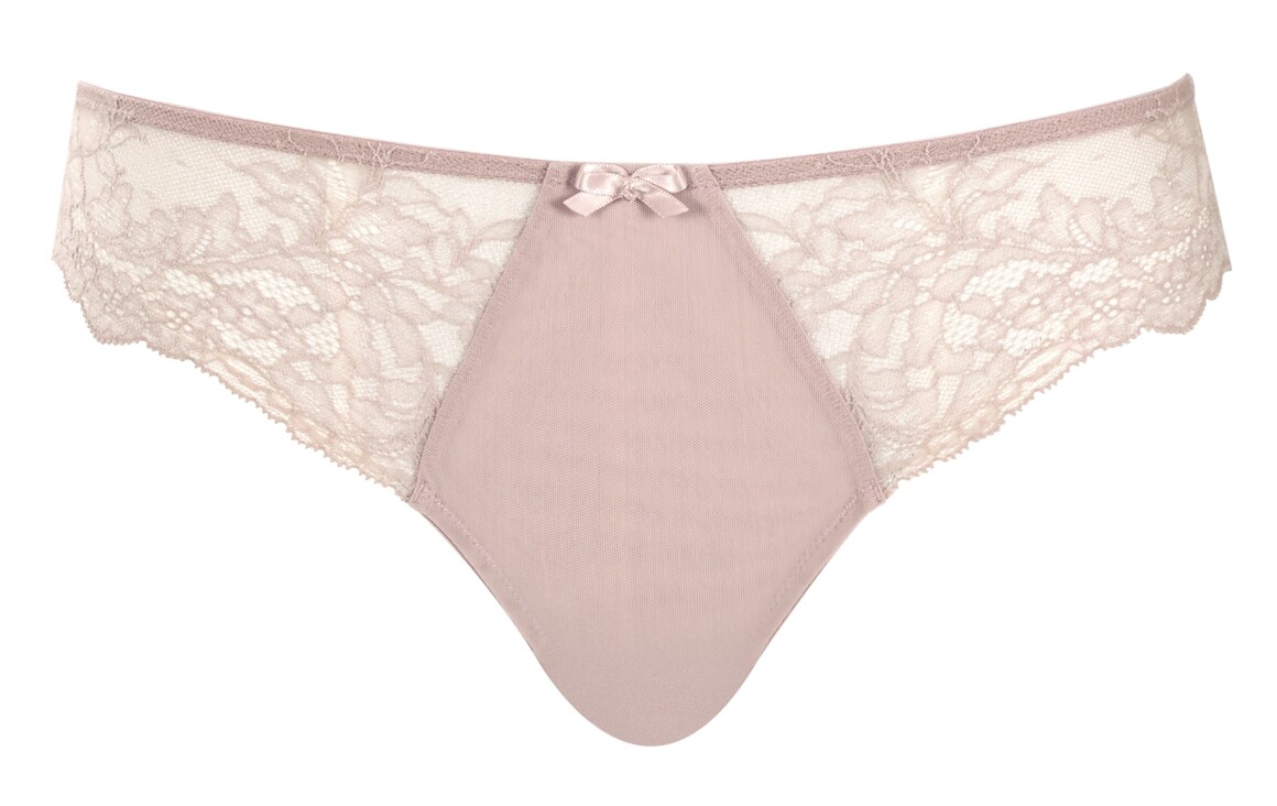 Cueca Tanga Rendada Ana Vintage
