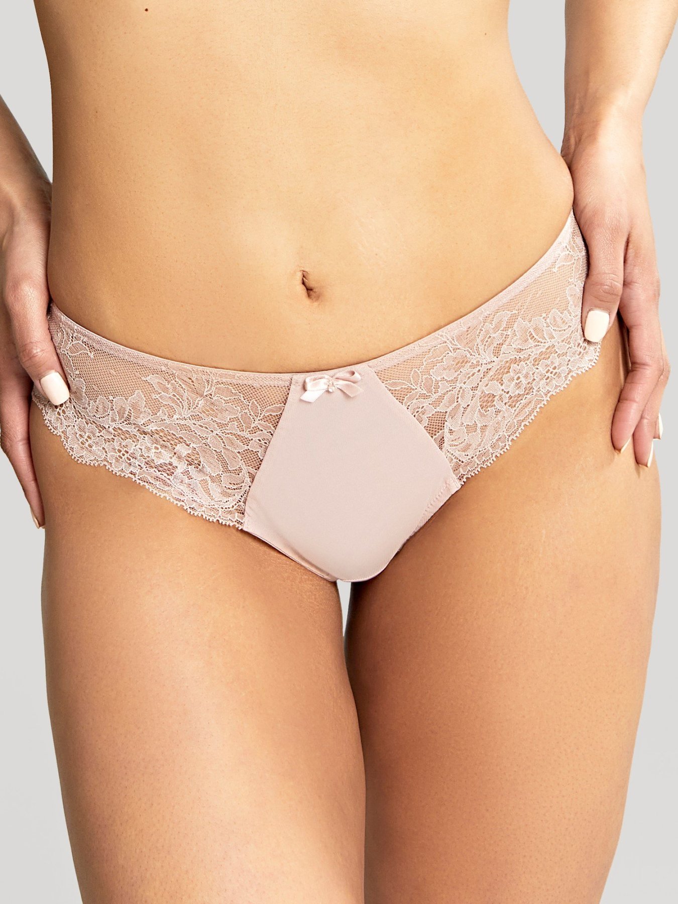 Cueca Tanga Rendada Ana Vintage 1