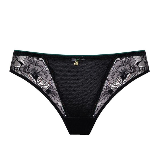 Tanga Rendada Vanda Tourmaline