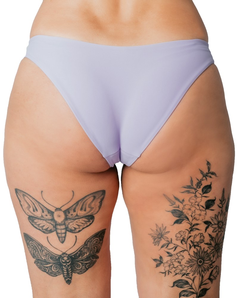 Braguita de Baño Brasileña Dune Violet 2