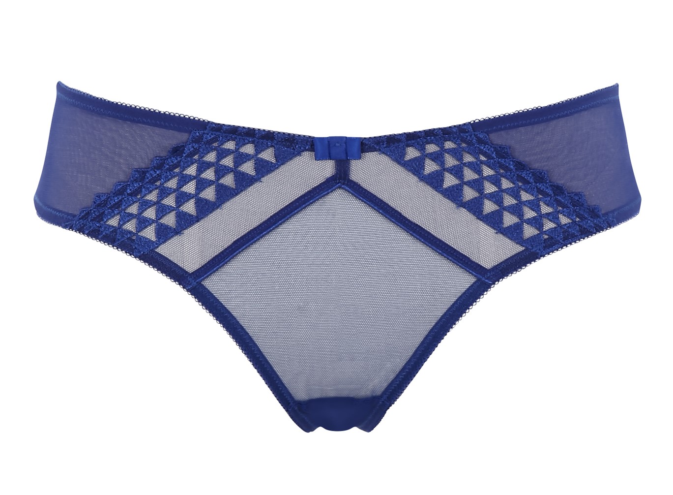 Cueca Asa Delta Asher Sapphire