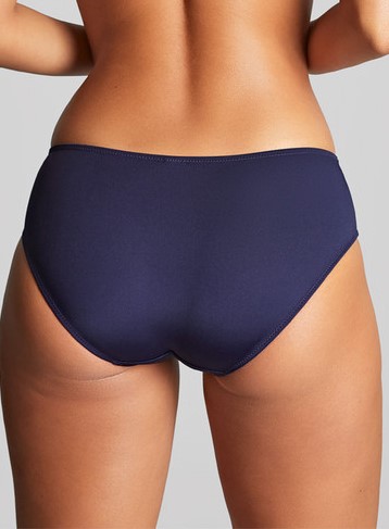 Cueca Clássica Tango Navy 2
