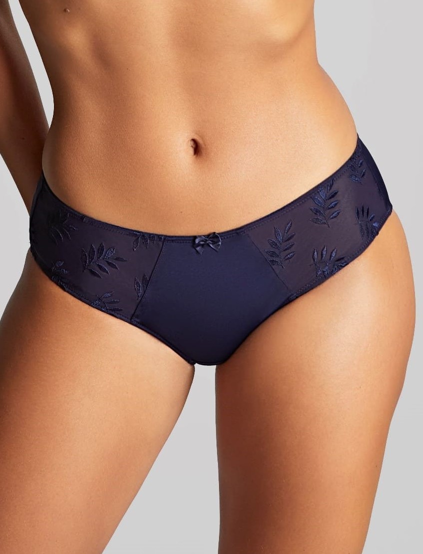 Cueca Clássica Tango Navy 1
