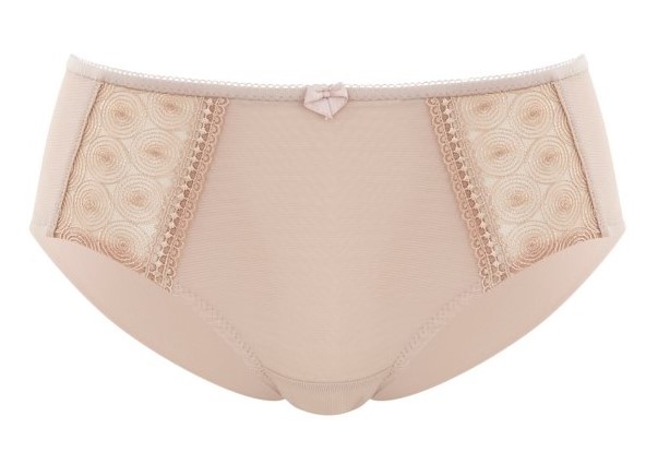 Cueca Clássica Cari Bege