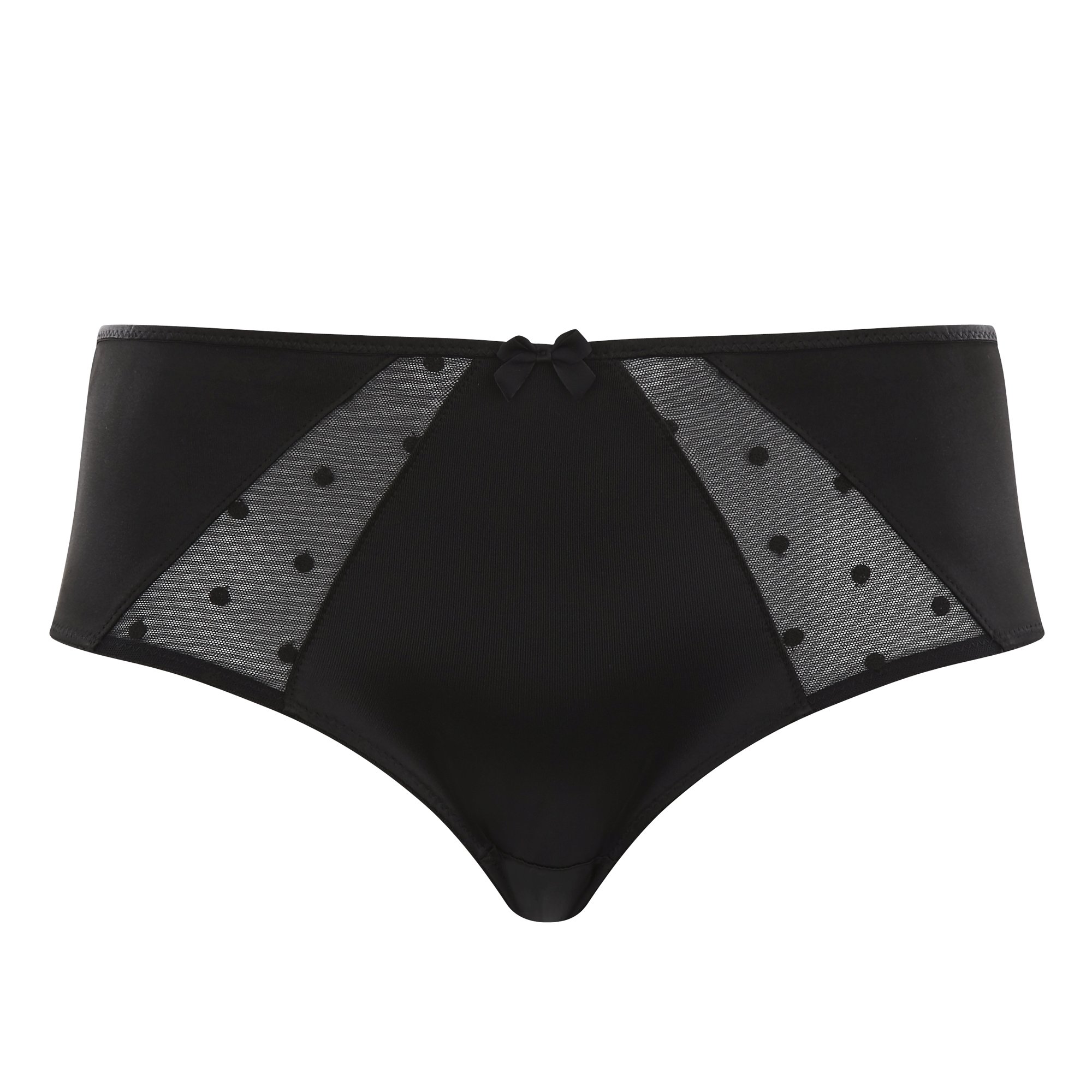 Carmela High Rise Cheeky Brief