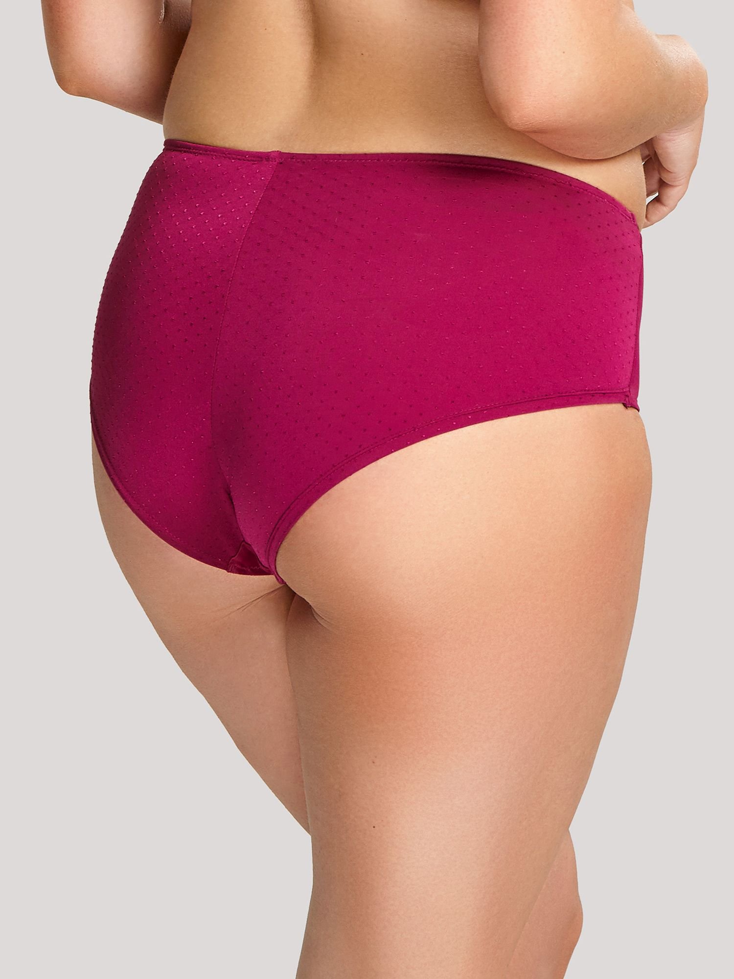 Cueca de Cintura Alta Candi Cassis 2