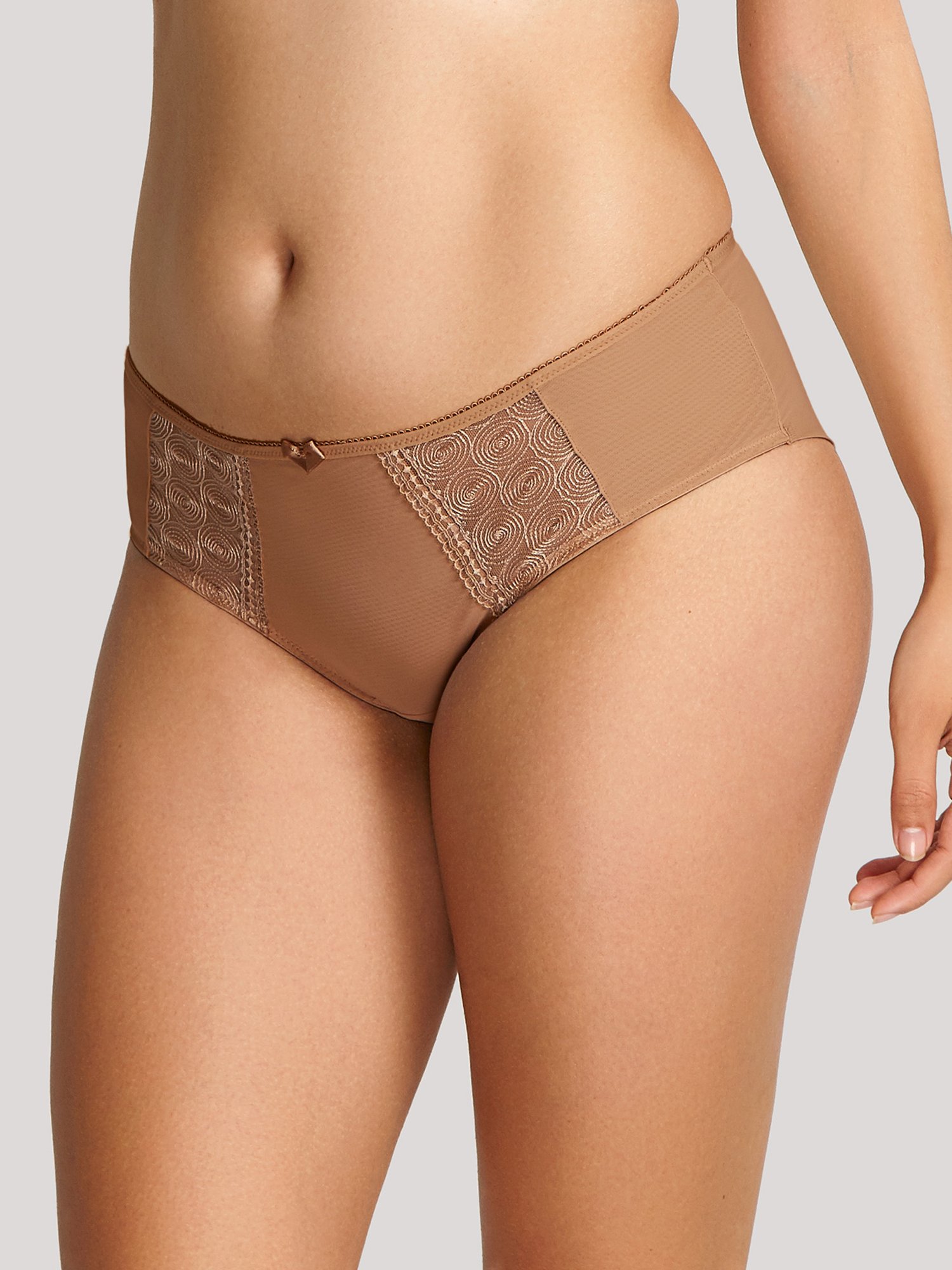 Cari Caramel Classic Brief 1