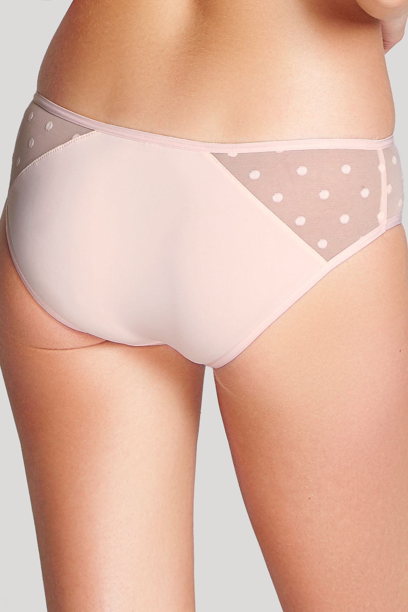 Braguita Clásica Koko Spirit Chiffon 2