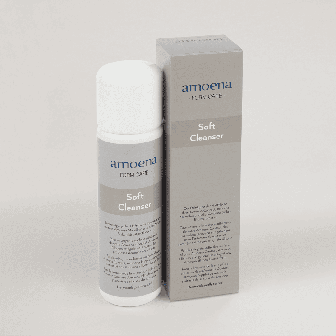 Detergente para Prótese Mamária Soft Cleanser