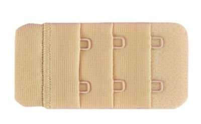Extensor de Costas Bege com 2 Colchetes