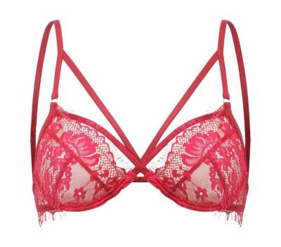 Forever Young Plunge Bra