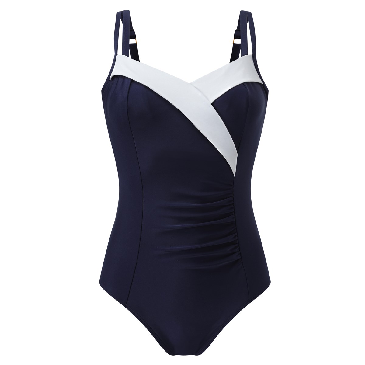 Portofino Aubergine Swimsuit