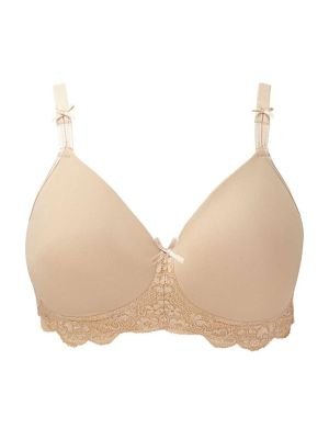 Georgia Non-Wired Moulded Cup Bra