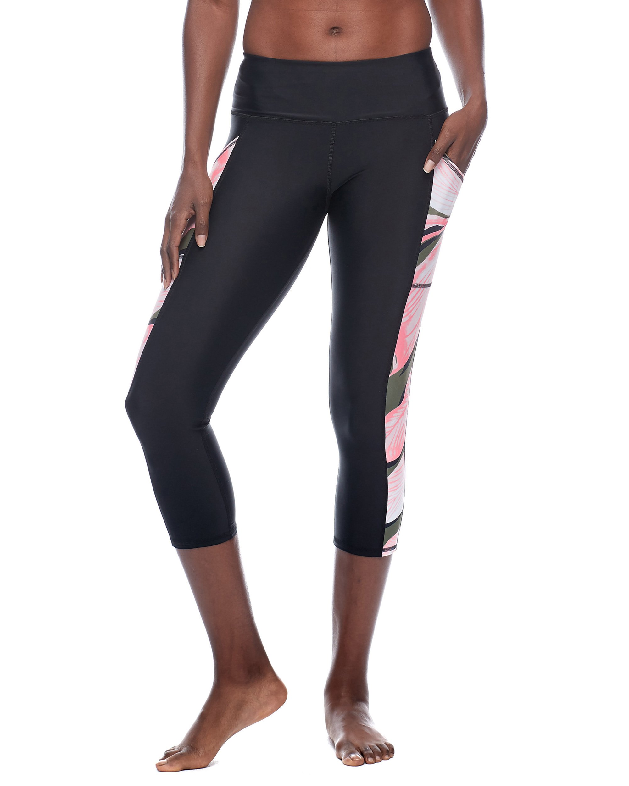 Leggings Corsário Surface Vigor Cactus