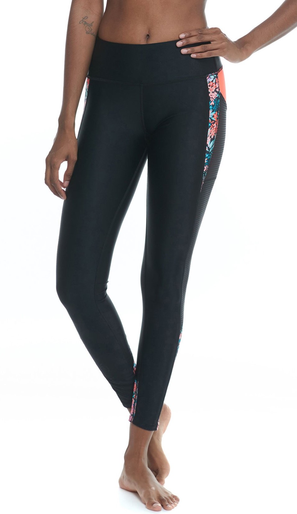 Leggings Stand Still Cross Over Amy
