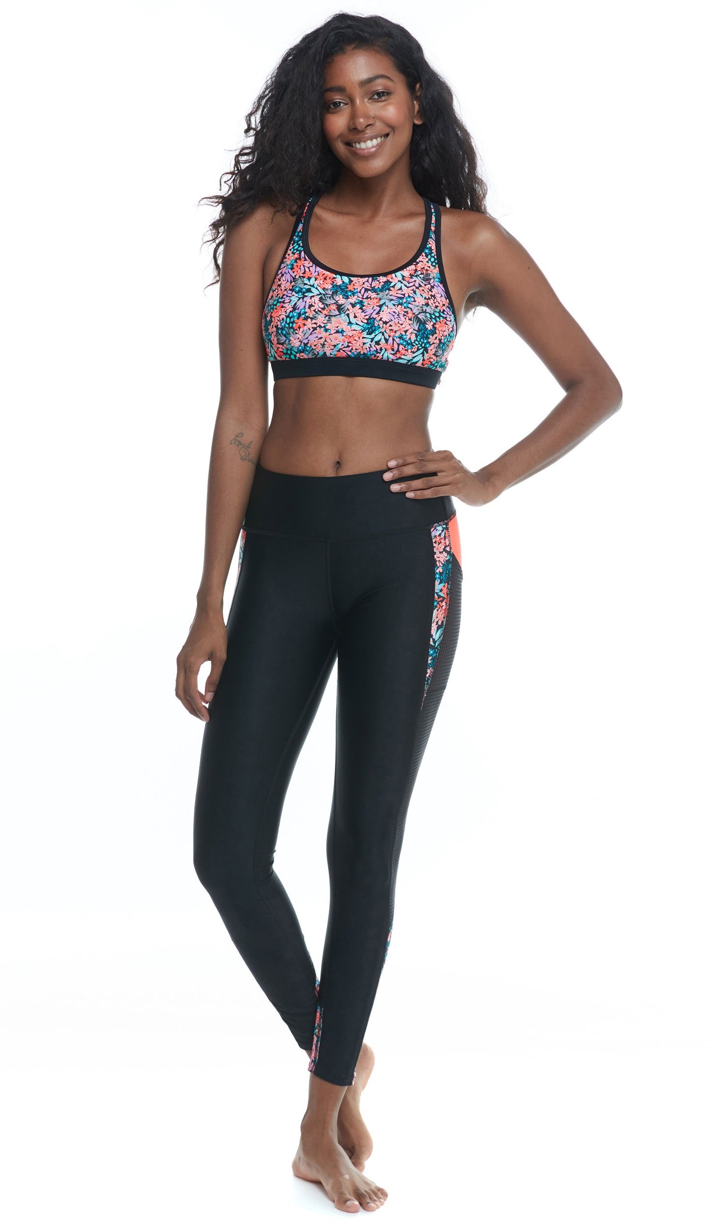 Leggings Stand Still Cross Over Amy 2