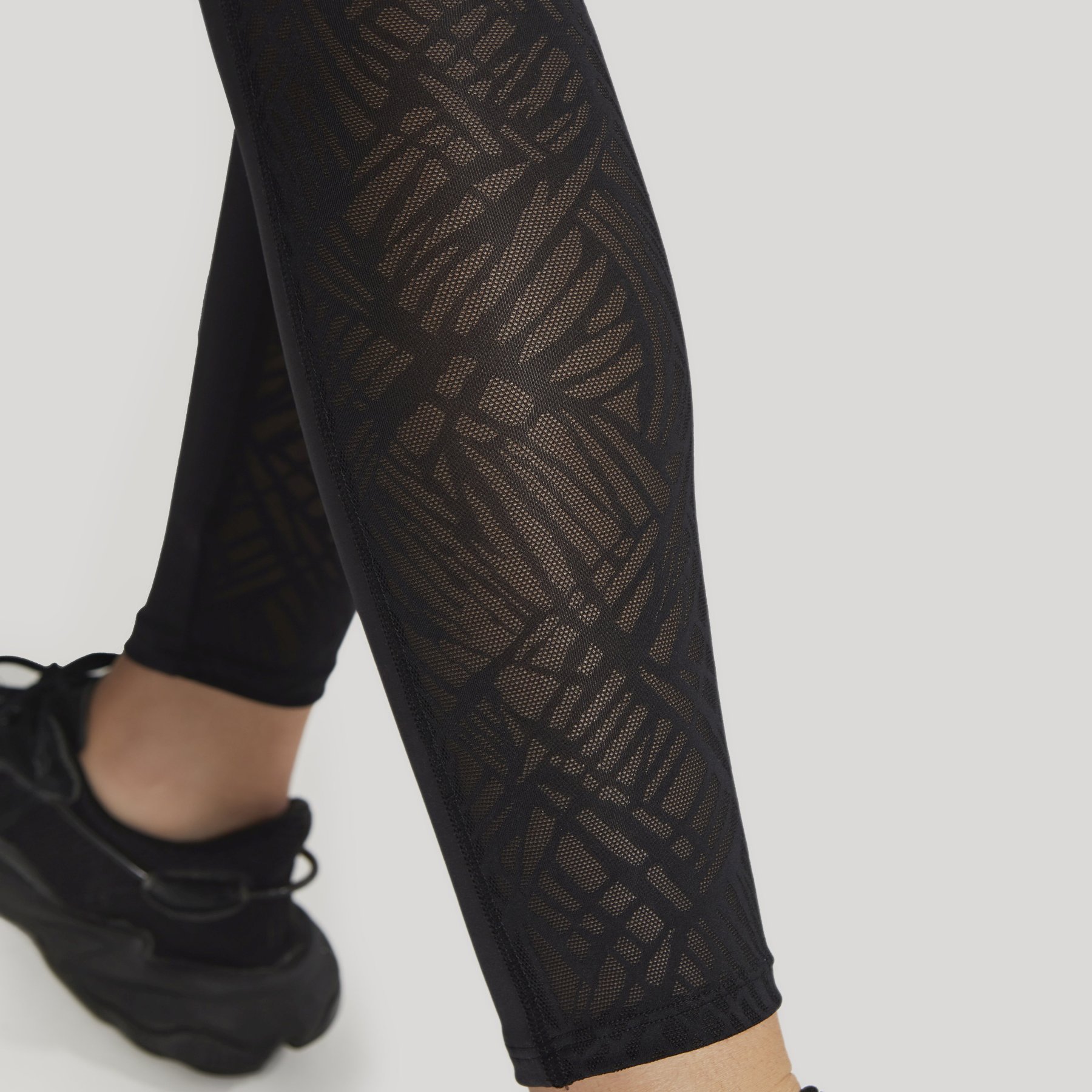 Leggings de Cintura Alta Ultra Perform Black 2