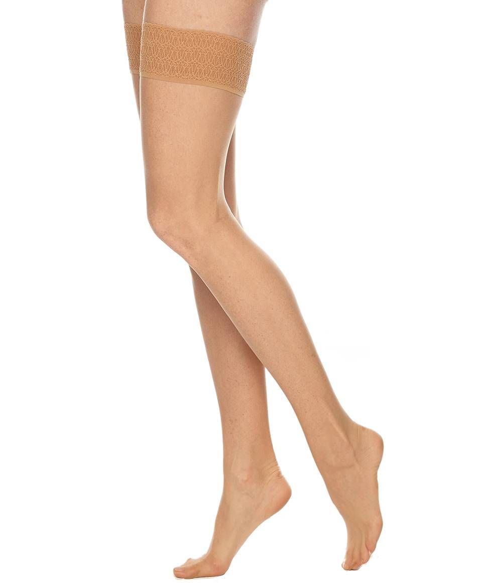 Medias Ivette Patricia Beige – Densidad 15 1