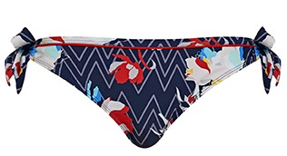 Braguita de Baño de Atar Milano Zigzag Floral
