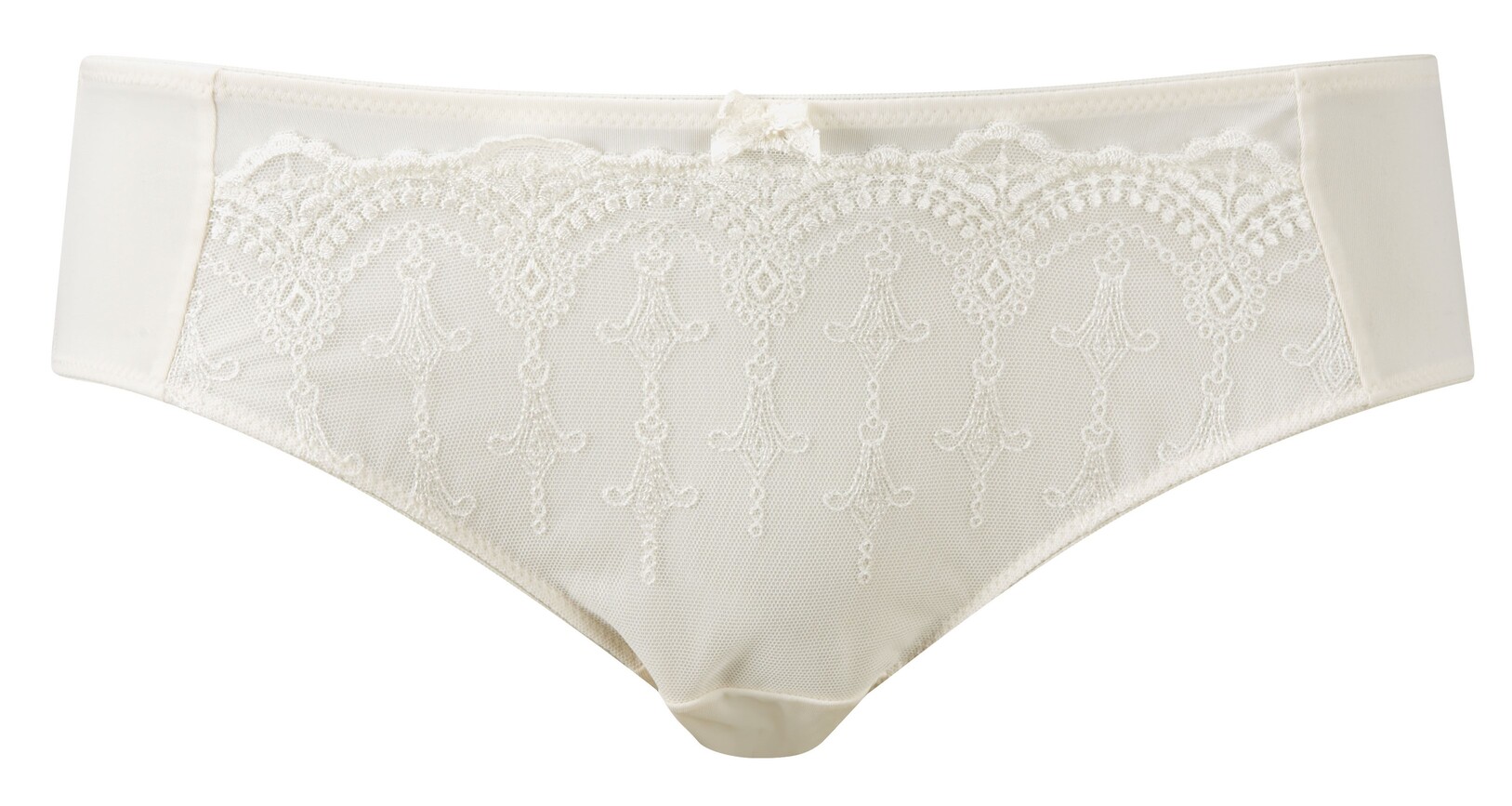 Cueca Boxer com Bordados Evie Bridal