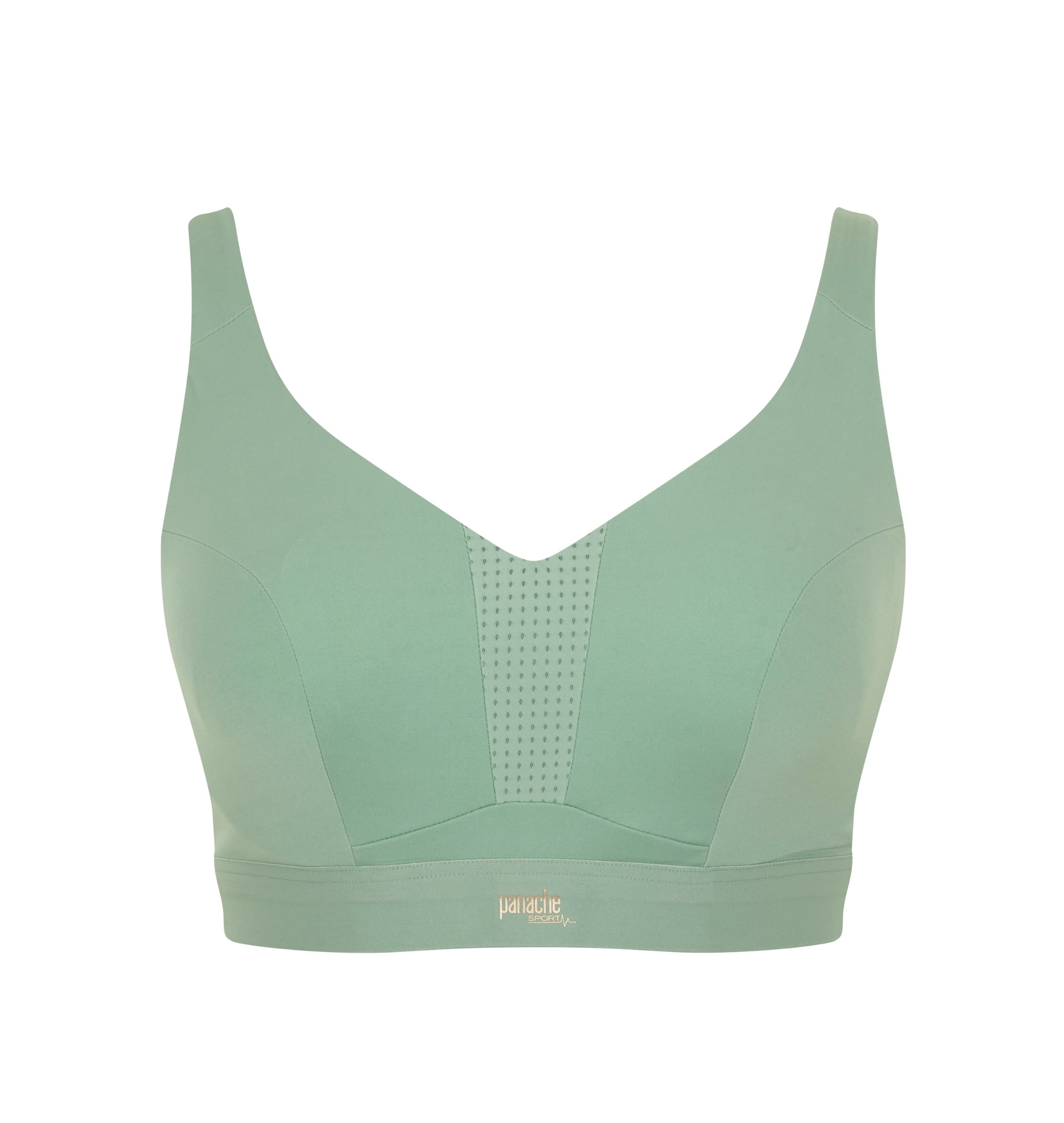Soutien Desportivo de Copa Mole Com Aros Ultra Perform Sage