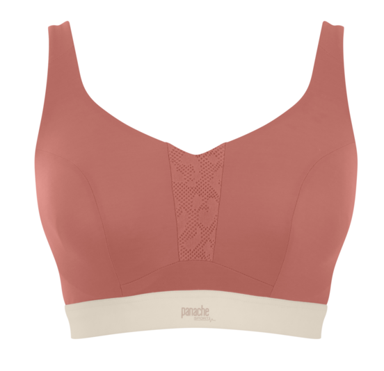 Non-padded Wired Sports Bra Ultra Perform Sienna