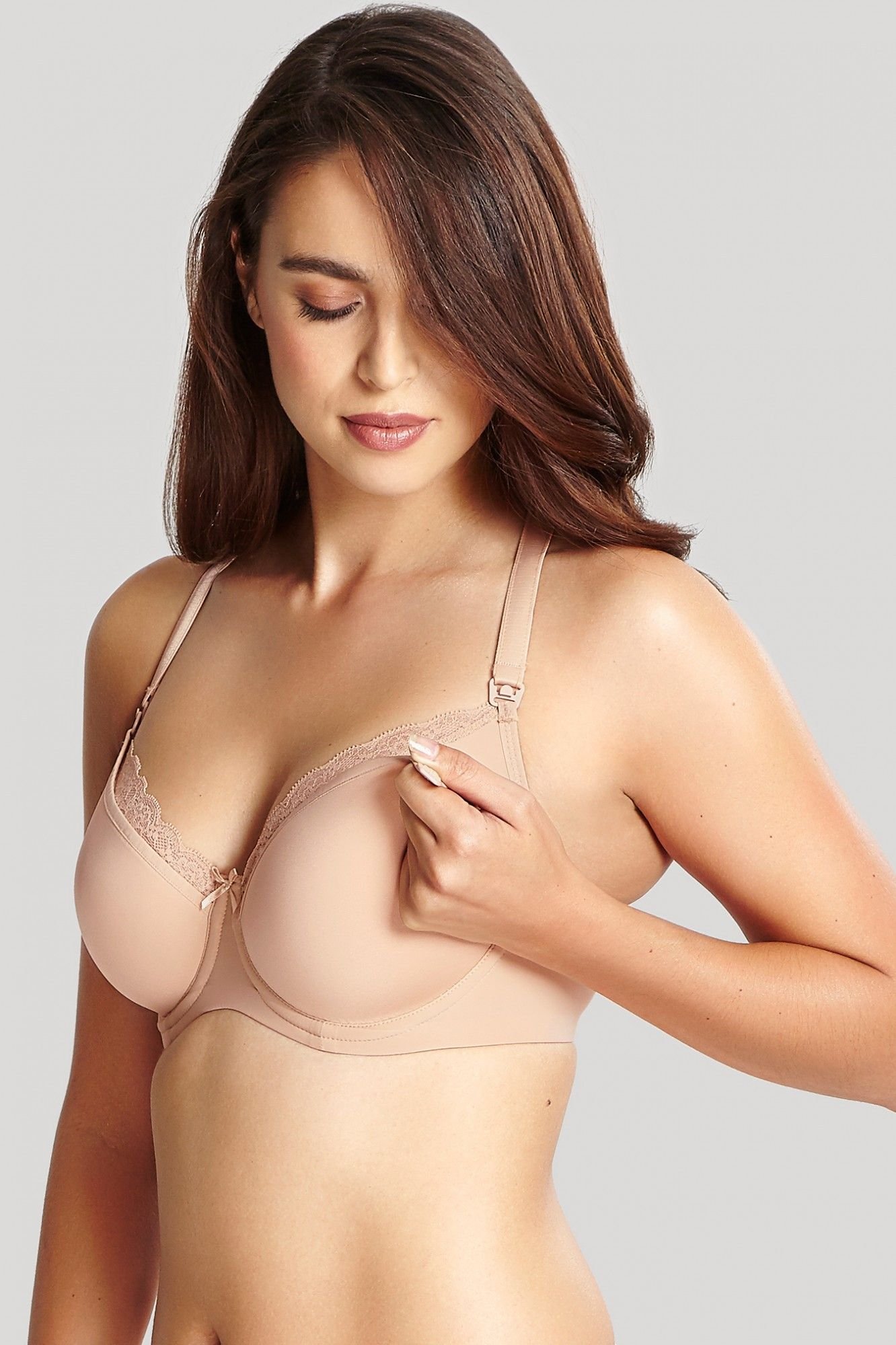 Eleanor Moulded Nursing Bra 2