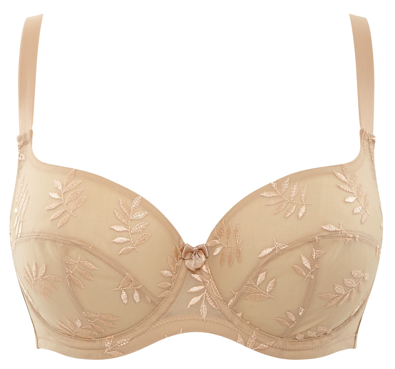 Tango Nude Full Cup Bra