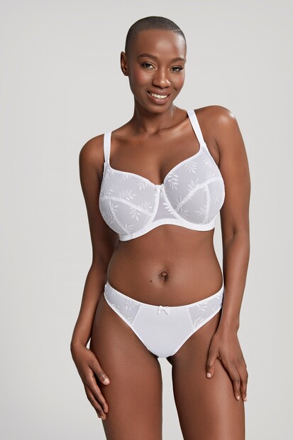 Sujetador Full Cup de Copa Suave Tango White 2