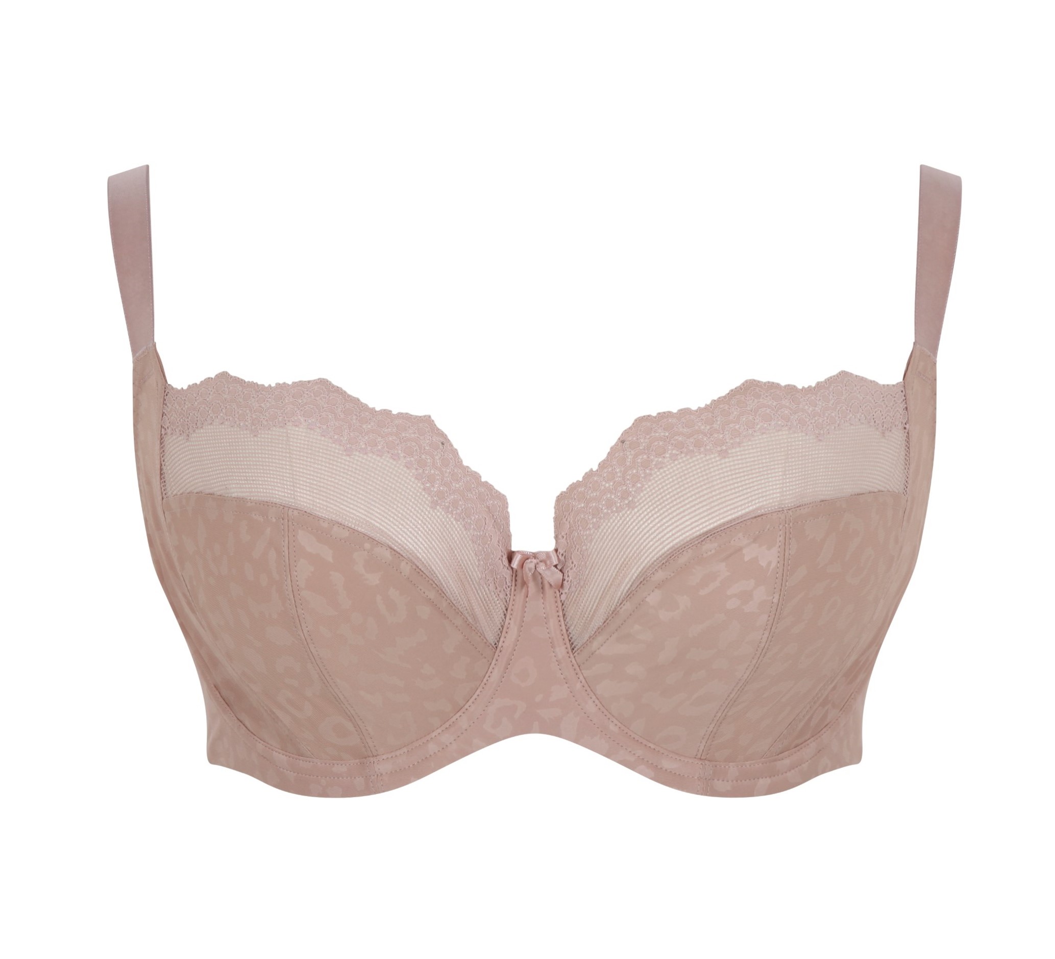 Soutien Balconnet de Copa Mole Esme Mocha Animal