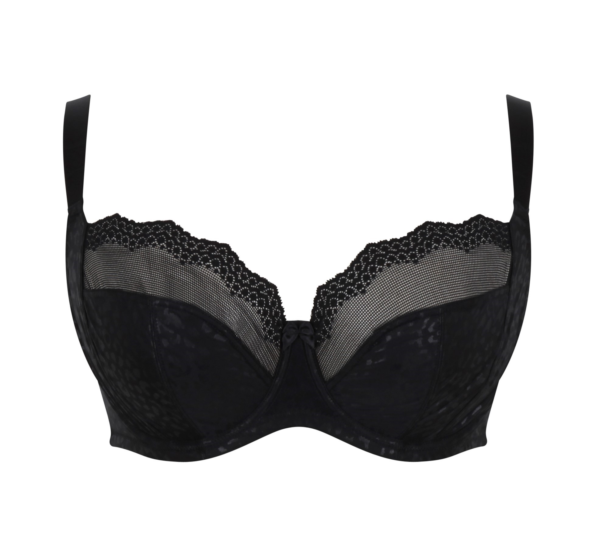 Soutien Balconnet de Copa Mole Esme Black Animal