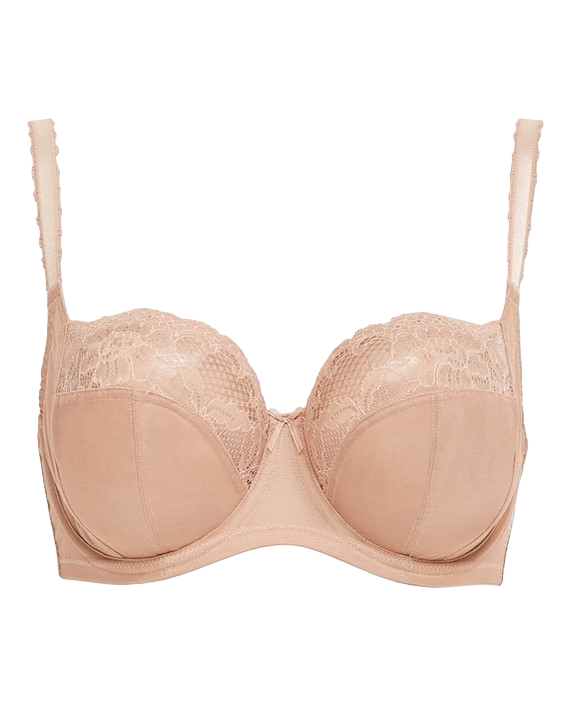 Soutien Balconnet de Copa Mole Jasmine Caramel