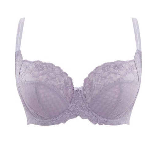 Soutien Balconnet de Copa Mole Rendado Envy Lilac