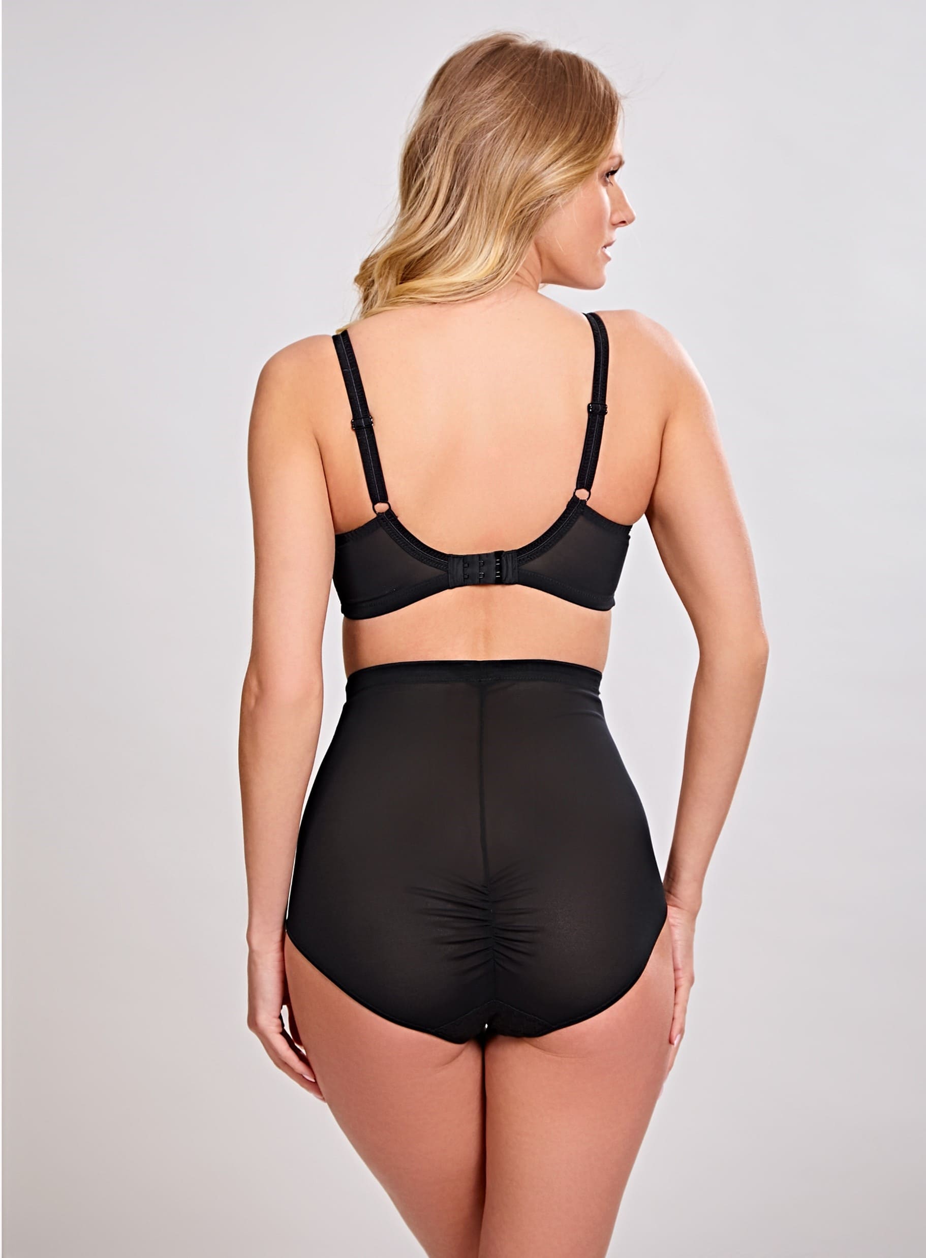 Soutien Balconnet de Copa Mole Rendado Envy Preto 4