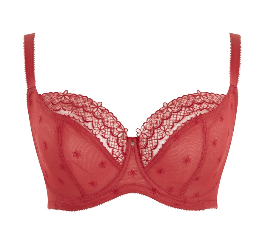 Soutien Balconnet de Copa Mole Blossom Raspberry