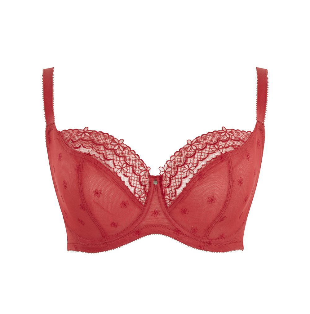 Soutien Balconnet de Copa Mole Blossom Raspberry