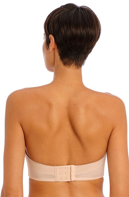 Soutien Cai-cai com Decote Coração Tailored Beige 2