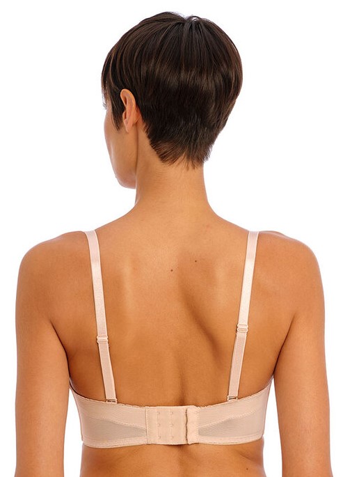 Soutien Cai-cai com Decote Coração Tailored Beige 4