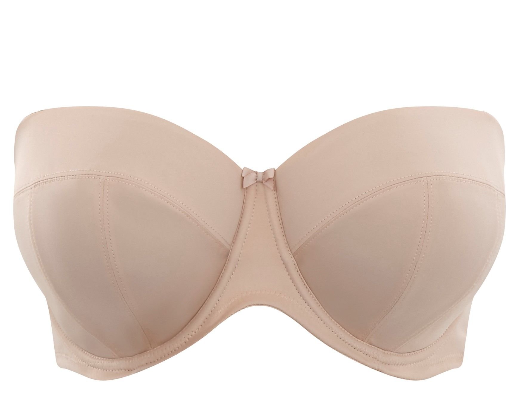 Dana Nude Balconnet Strapless Bra