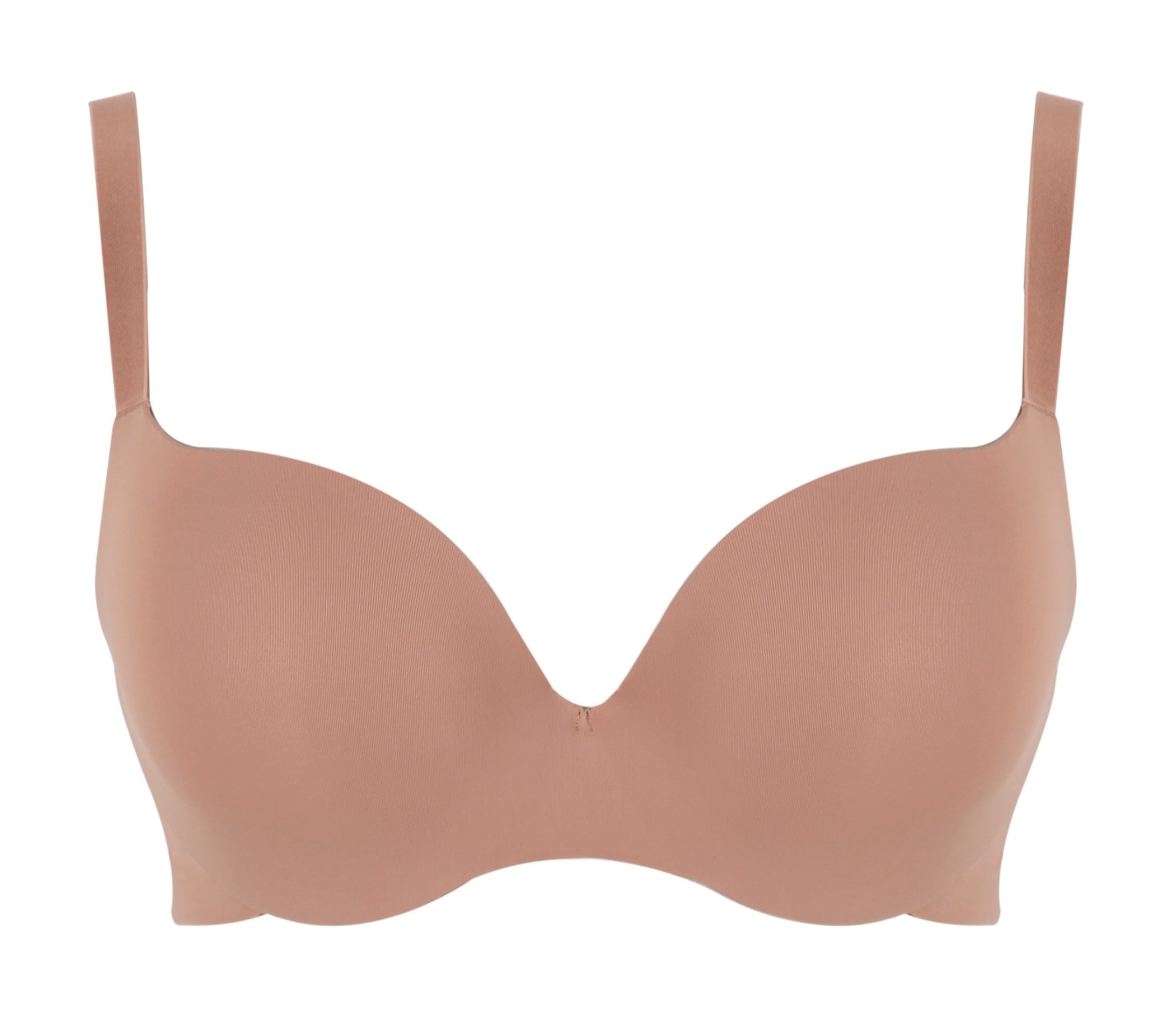 Soutien Plunge de Copa Moldada T-Shirt 365 Honey