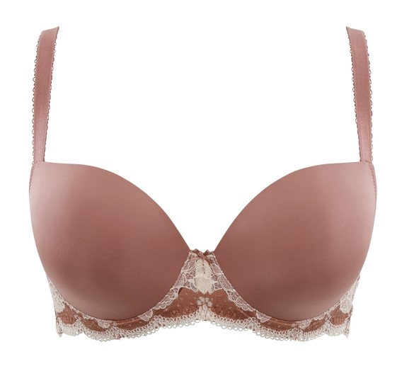 Clara Sienna Sweetheart Moulded Cup Bra