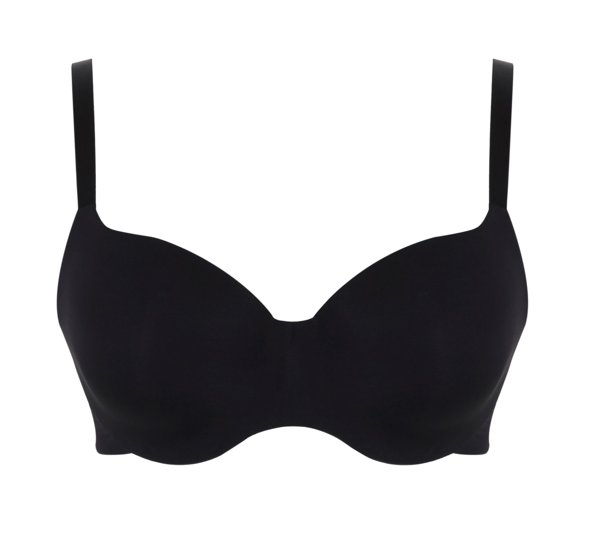 Soutien Full Cup de Copa Moldada T-Shirt 365 Preto