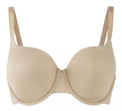 Elan T-shirt Nude Moulded Full Cup Bra