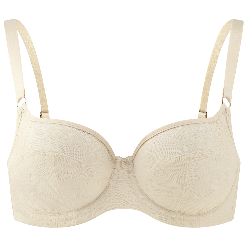 Soutien Balconnet de Copa Mole Idina Latte