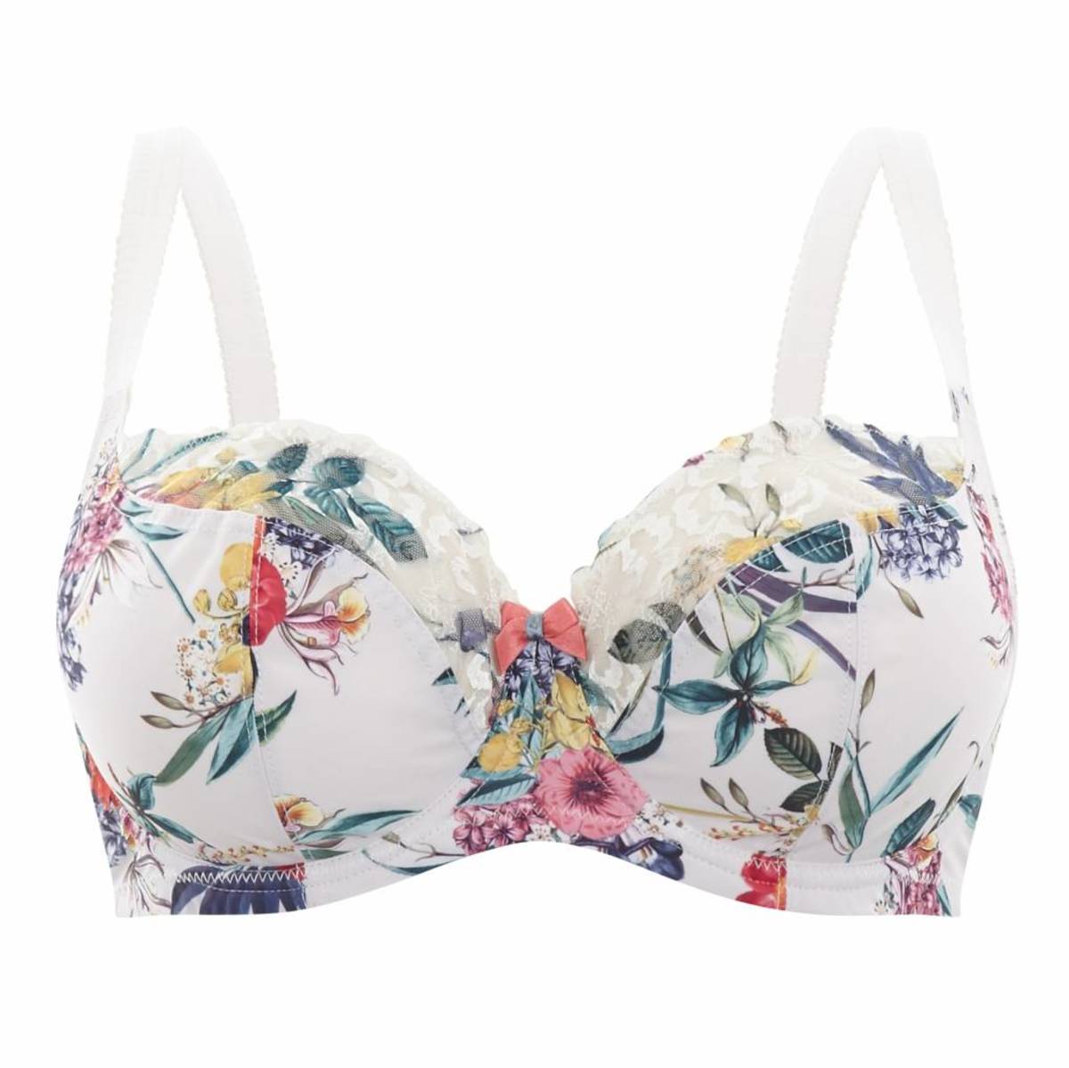 Soutien Balconnet de Copa Mole Thea Floral Print