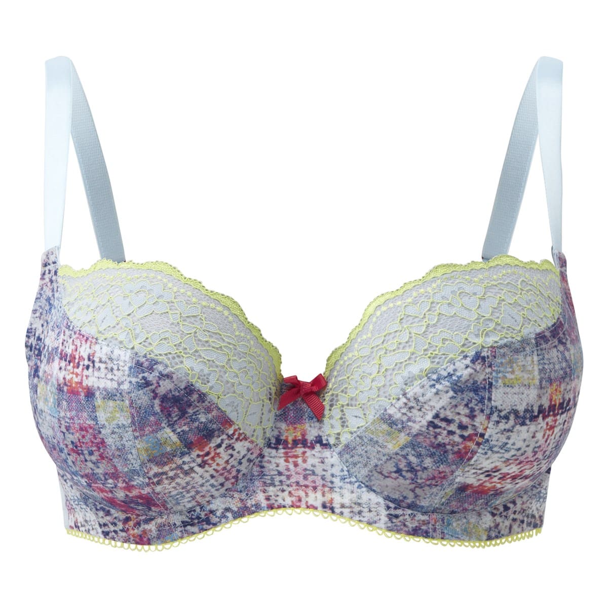 Soutien Balconnet de Copa Mole Kayla Print Multi