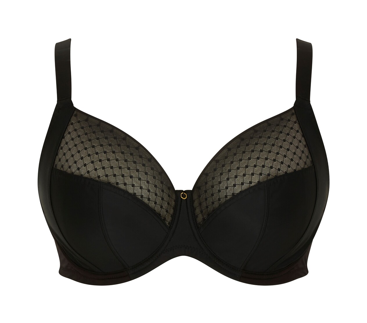 Soutien Full Cup de Copa Mole Bliss Noir