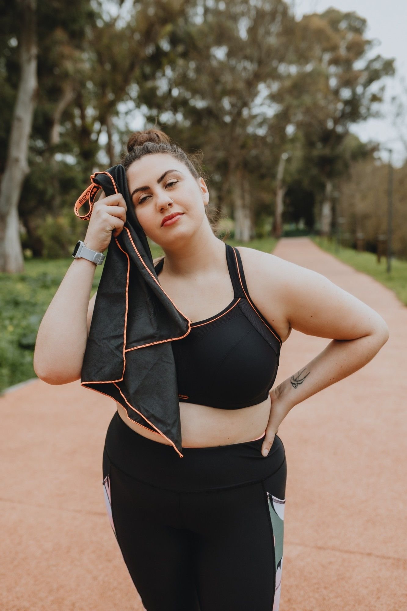 Sports Bra Non-Padded 3